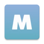 moni android application logo